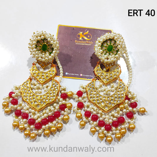 Earrings (ERT-40)