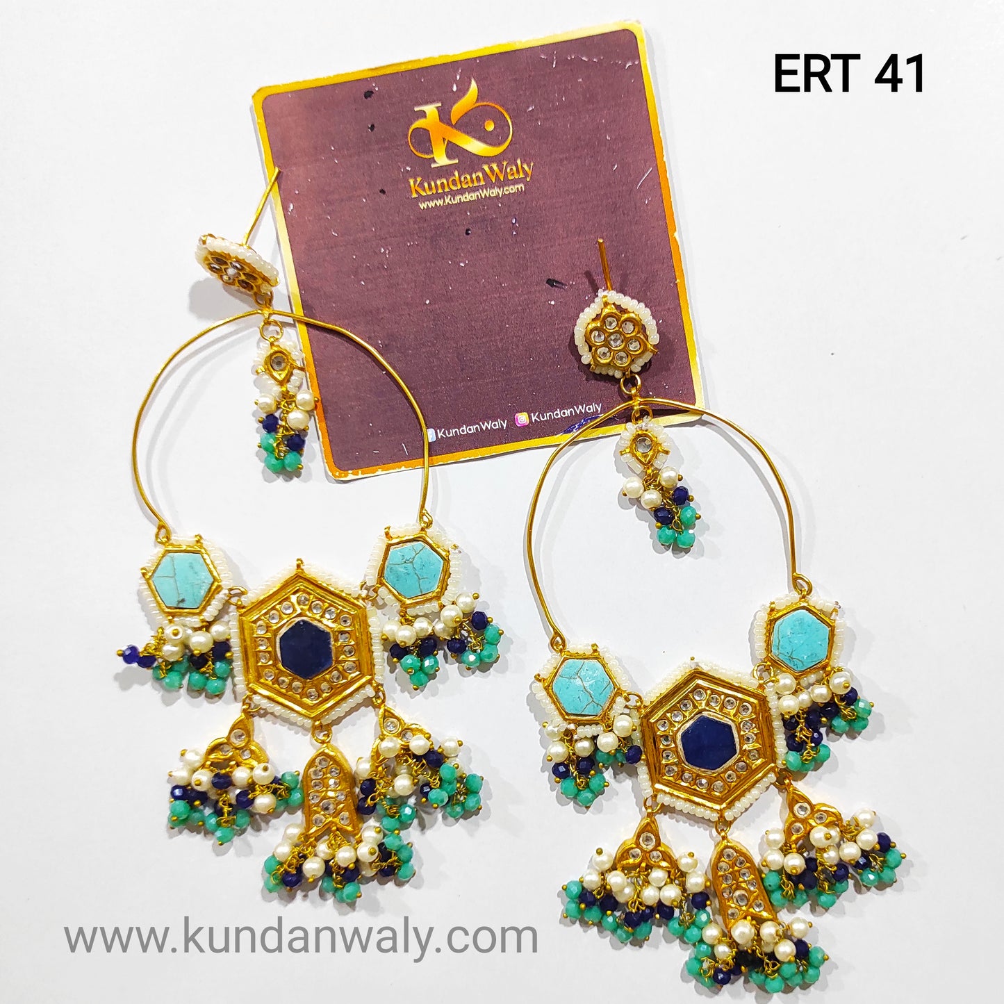 Earrings (ERT-41)