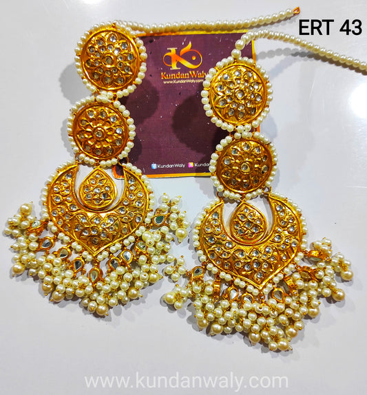 Earrings (ERT-43)