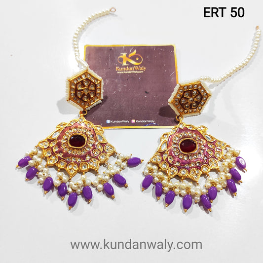 Earrings (ERT-50)