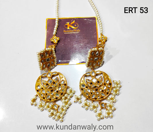 Thappa Earrings (ERT-53)