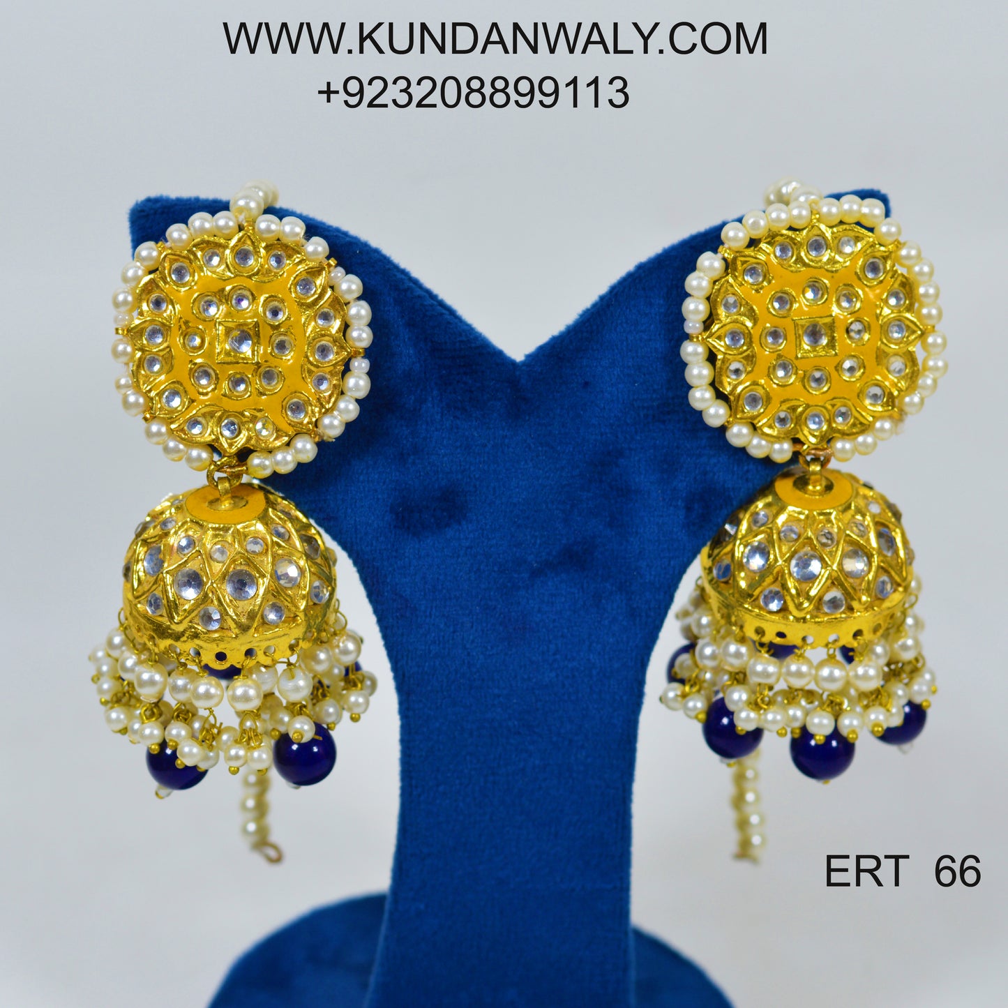 Kundan Jhumki (ERT-66)