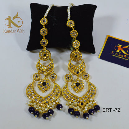 Long Earrings (ERT-72)