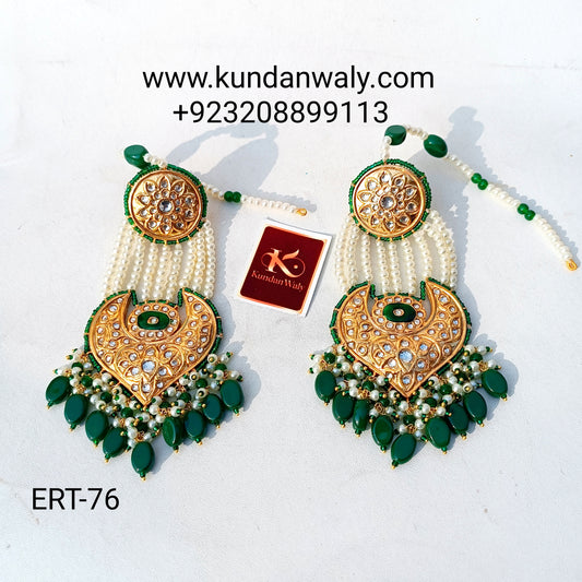 Traditional Earrings (ERT-76)