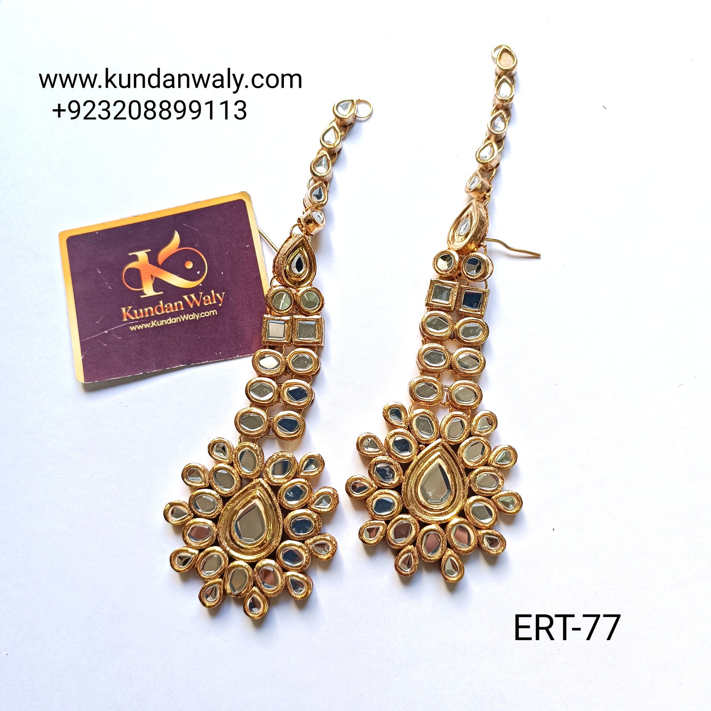 Earrings (ERT-77)