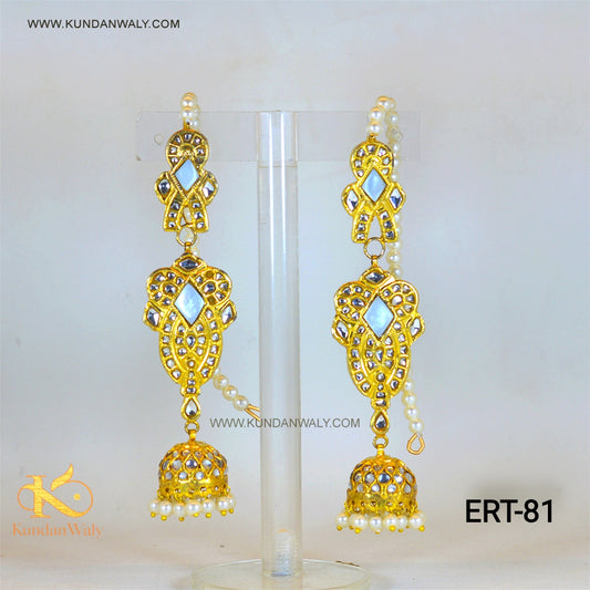 Designer Earrings (ERT-81)