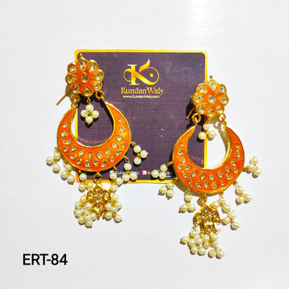 Meena Thappa Earrings (ERT-84)