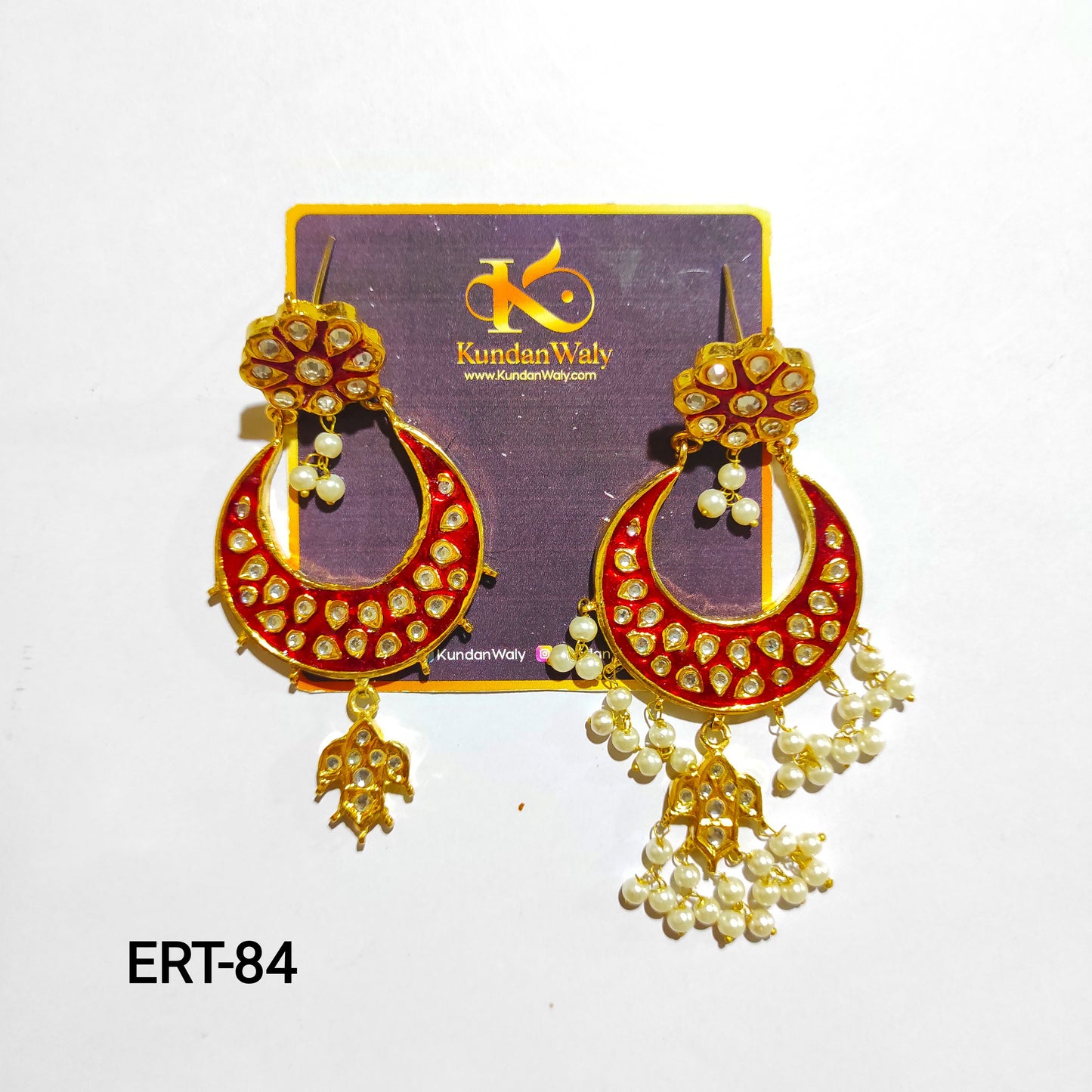 Meena Thappa Earrings (ERT-84)