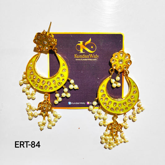 Meena Thappa Earrings (ERT-84)