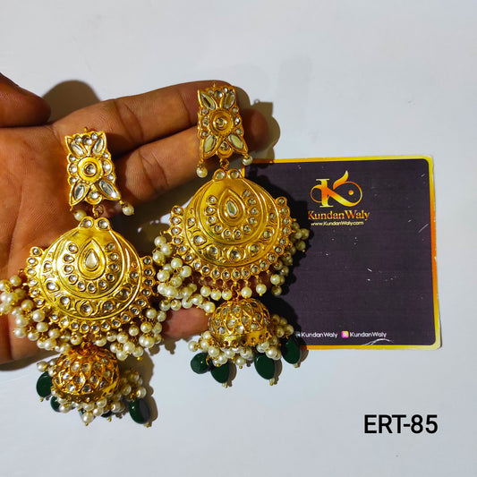 Traditional Earrings (ERT-85)