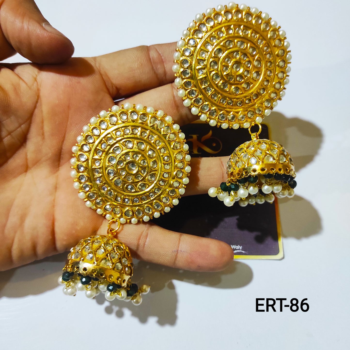 Thappa Jhumka (ERT-86)