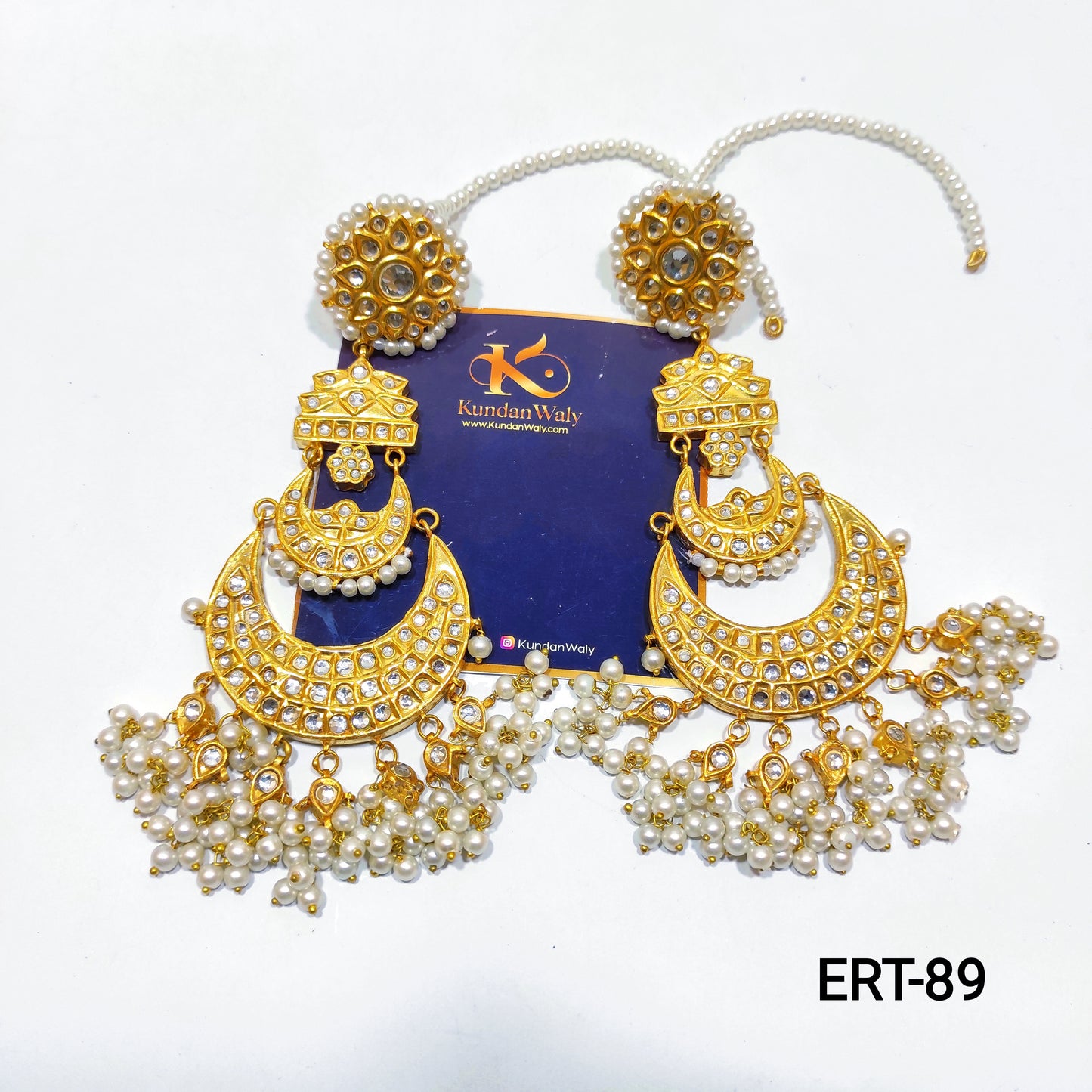 Earings (ERT-89)