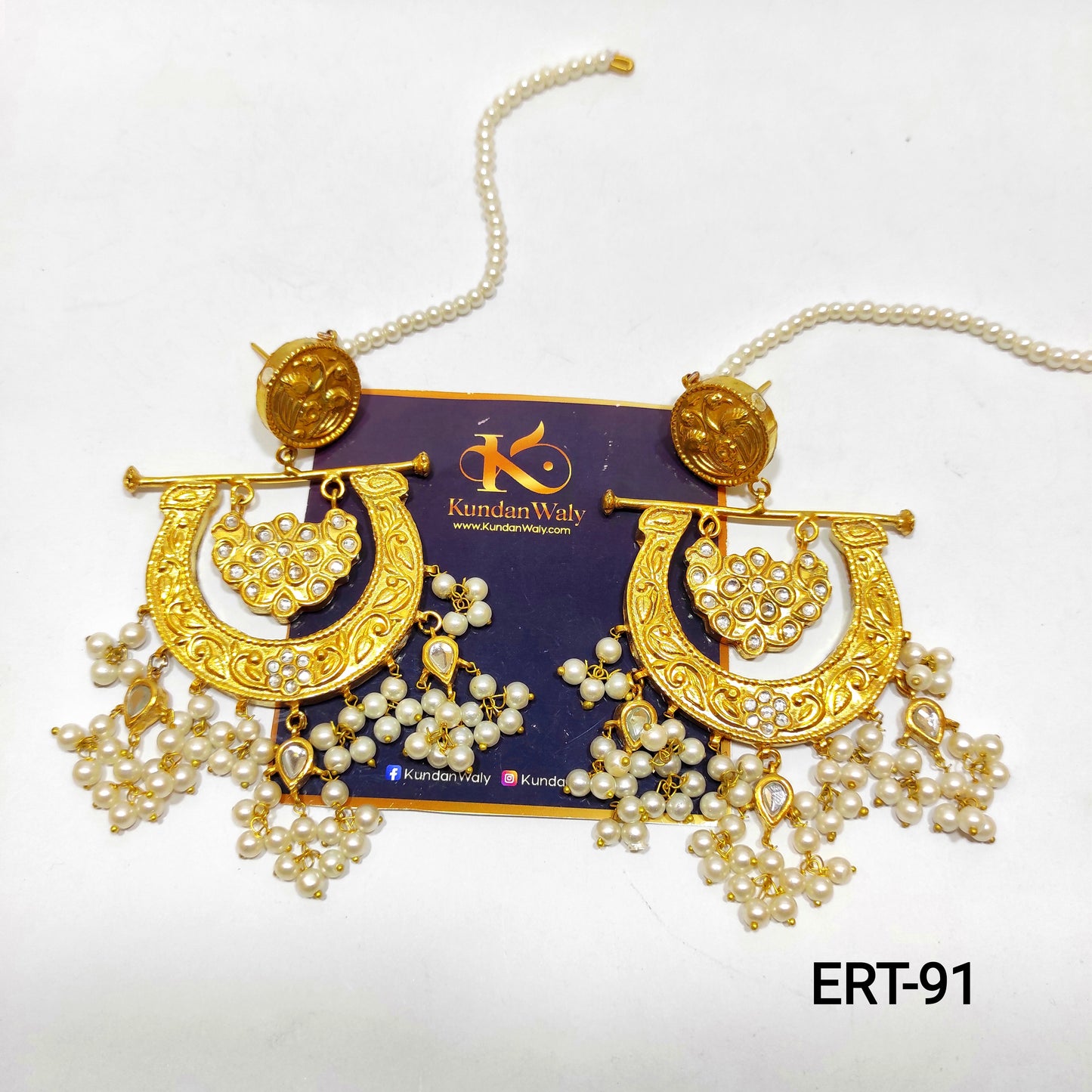 Earrings (ERT-91)