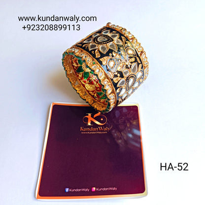 Kundan Traditional Kara (HA-53)