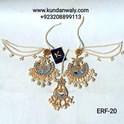 Chand Bala Earrings. (ERF-20 )