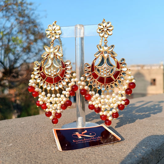 Chand Bala Earrings. (ERF-20 )