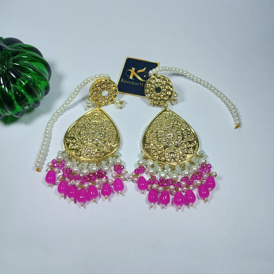 Thappa Earrings (ERT_112)