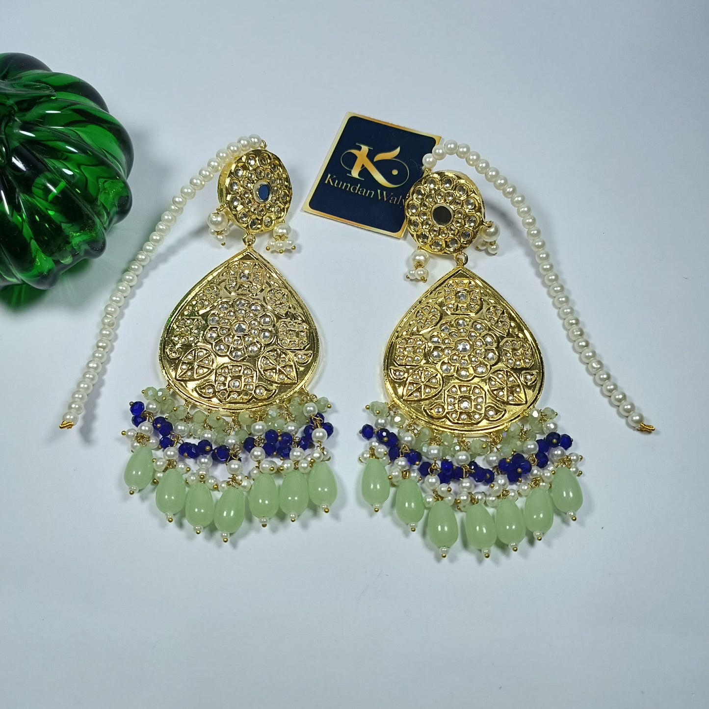 Thappa Earrings (ERT_112)