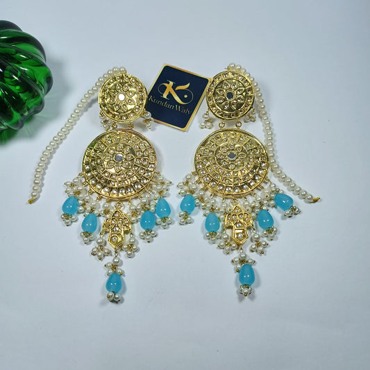Thappa earrings (ERT-108)