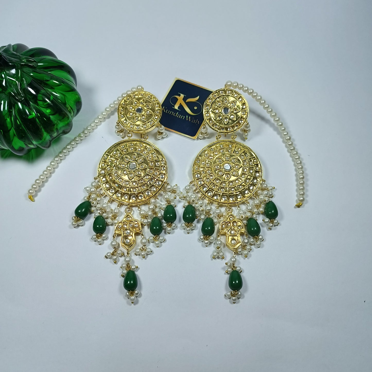 Thappa earrings (ERT-108)