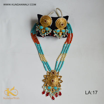 Traditional Locket Set (LS-017)