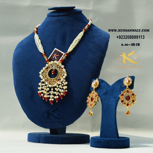 Designer Locket Set (LS-23)