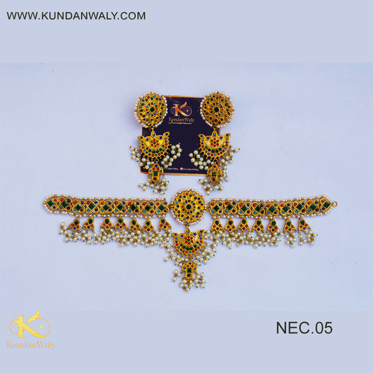 Necklace Set(NEC-05)