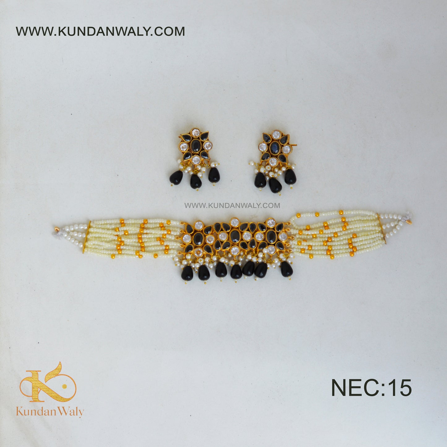 Necklace set (NEC-15)