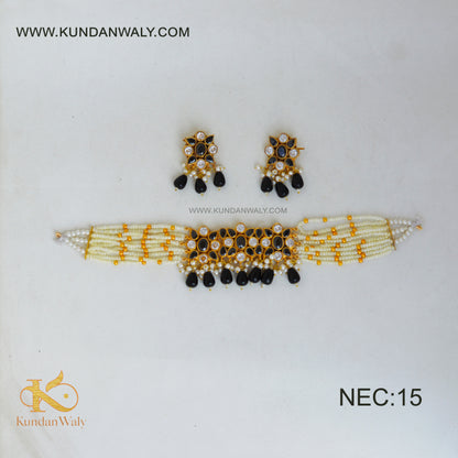 Necklace set (NEC-15)