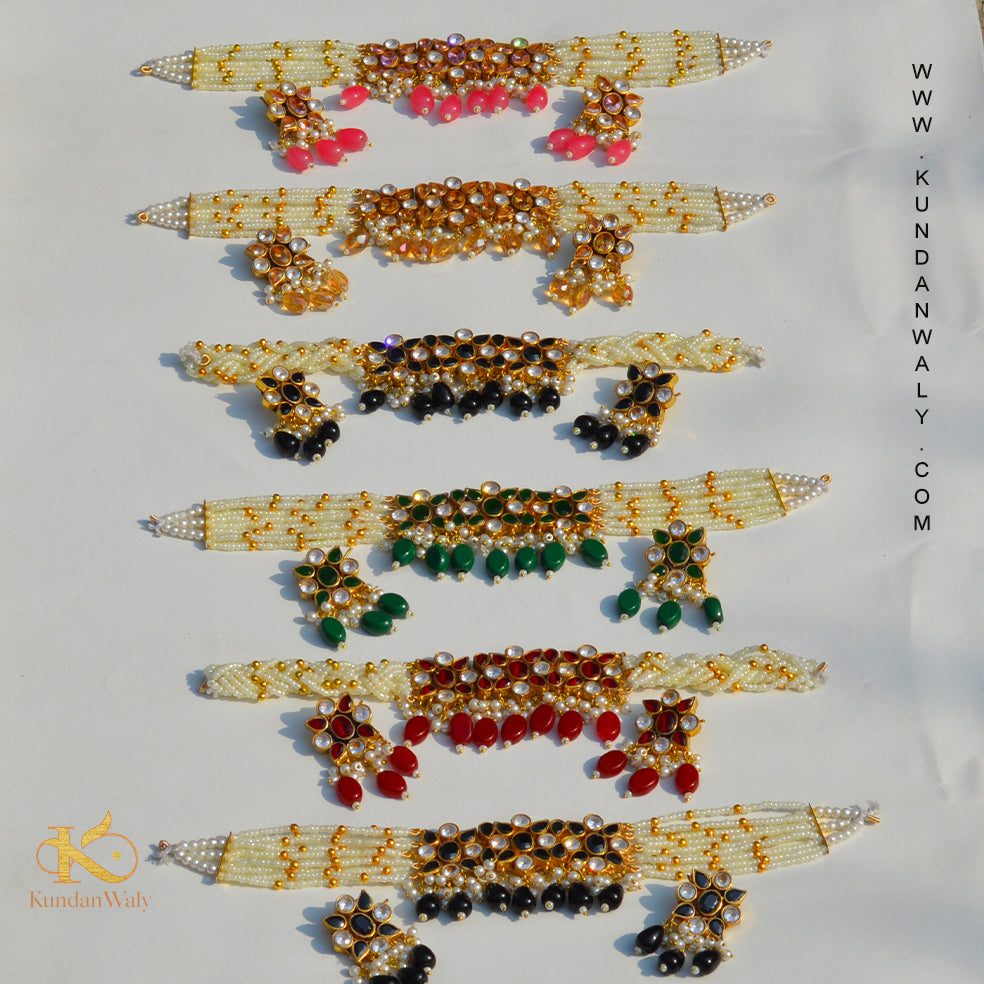 Necklace set (NEC-15)