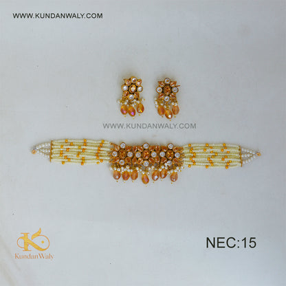 Necklace set (NEC-15)