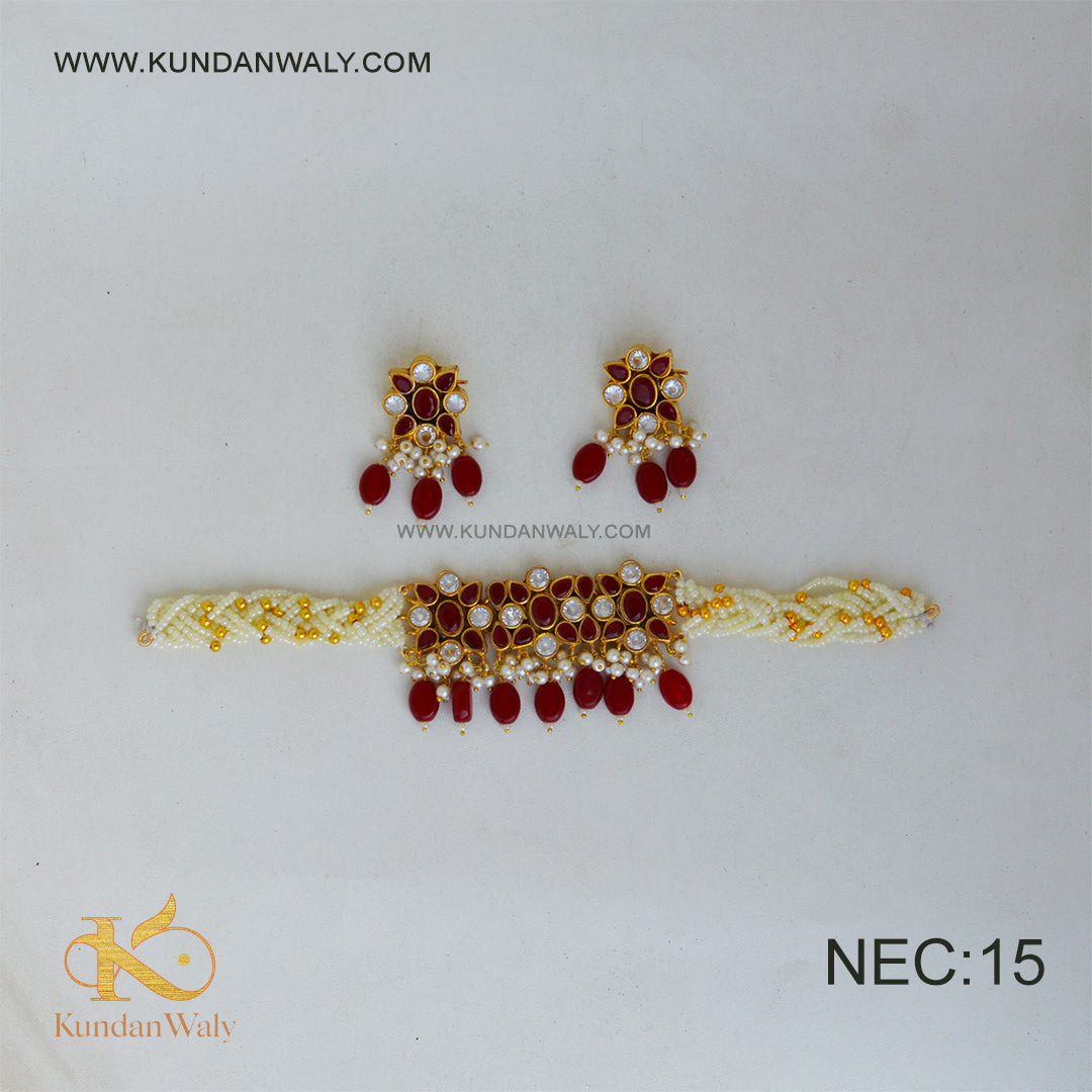 Necklace set (NEC-15)