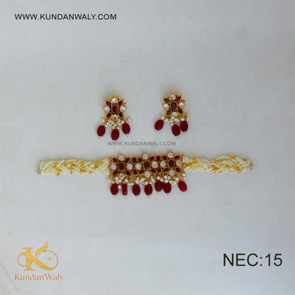 Necklace set (NEC-15)