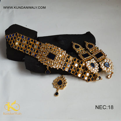 Necklace set (NEC-18)