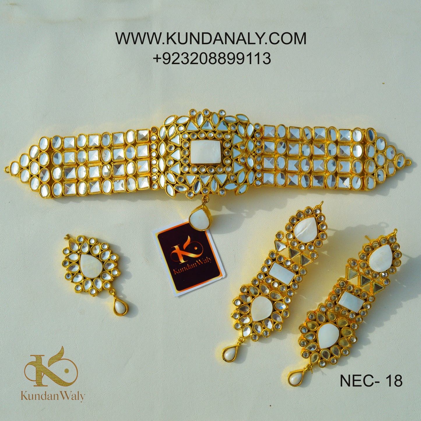 Necklace set (NEC-18)