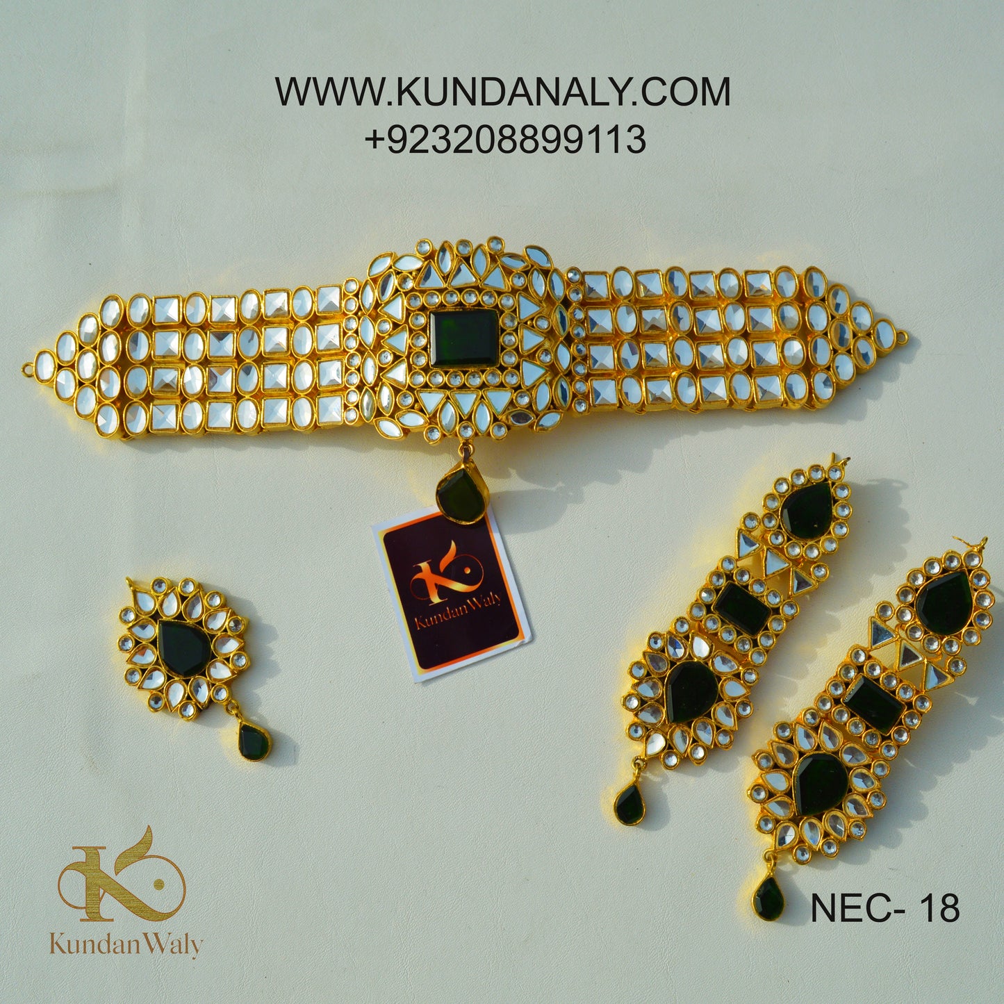 Necklace set (NEC-18)