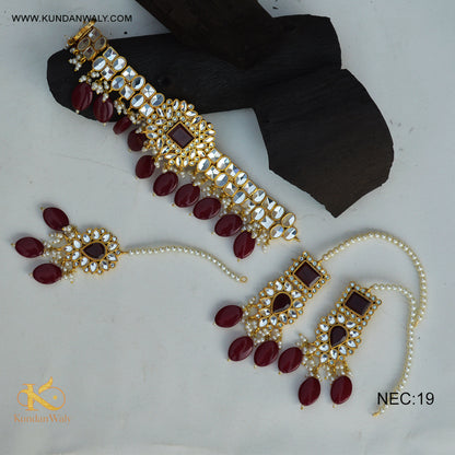 Necklace Set (NEC-19)