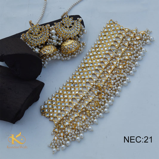 Traditional Necklace set (NEC-21)