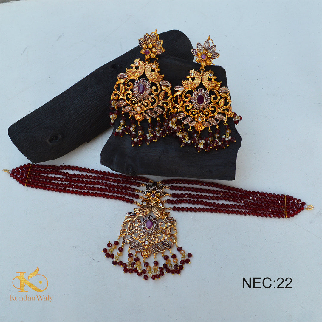 Necklace set (NEC-22)