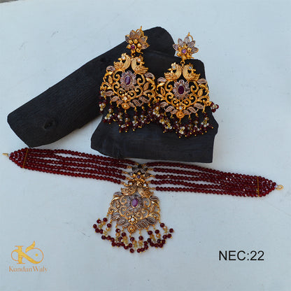 Necklace set (NEC-22)