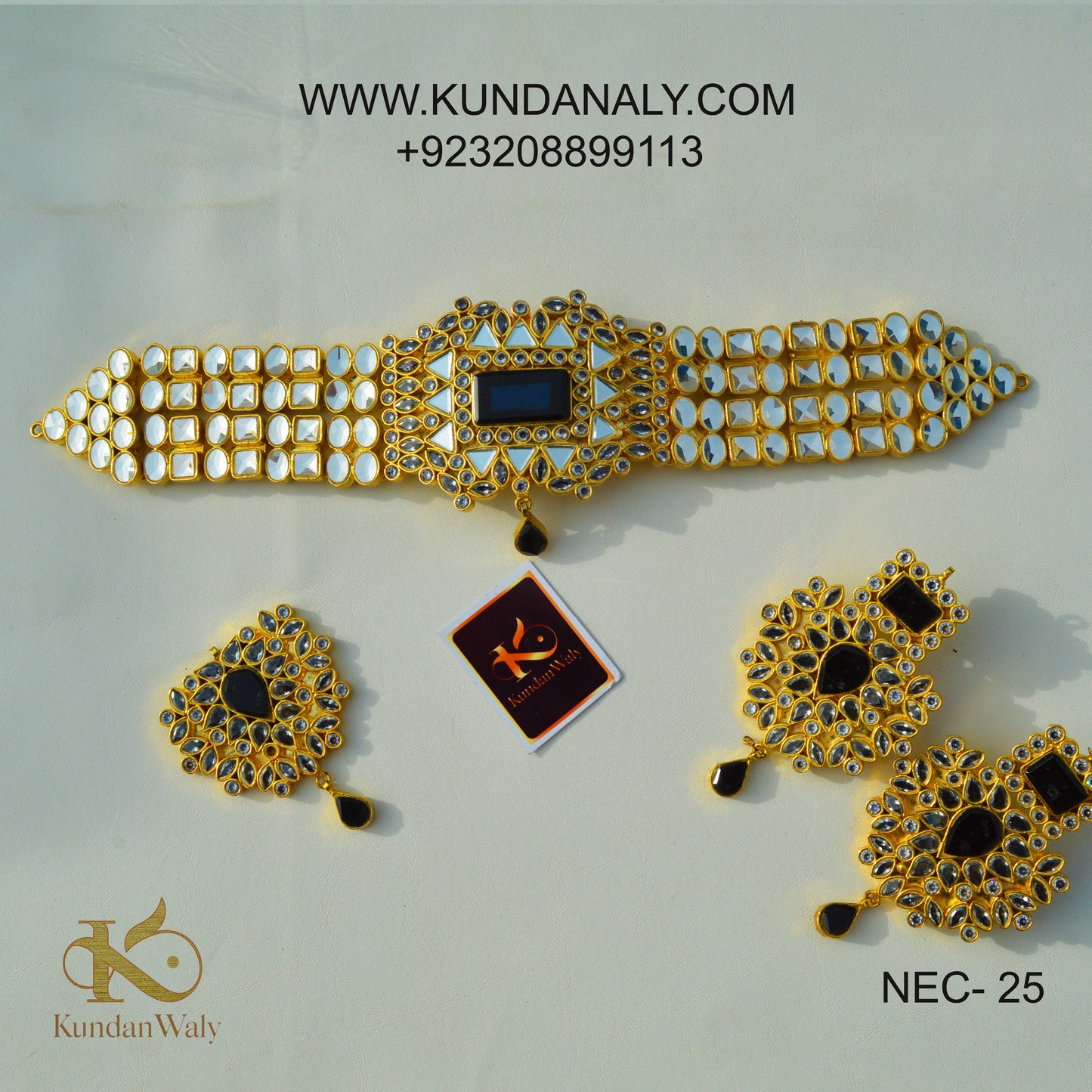 Necklace Set (NEC-25)