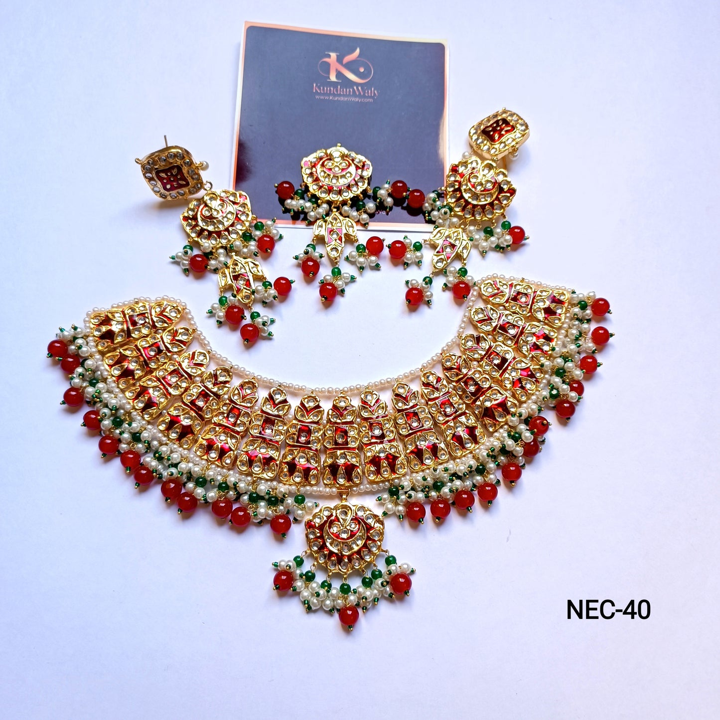 Necklace Set (NEC-40)