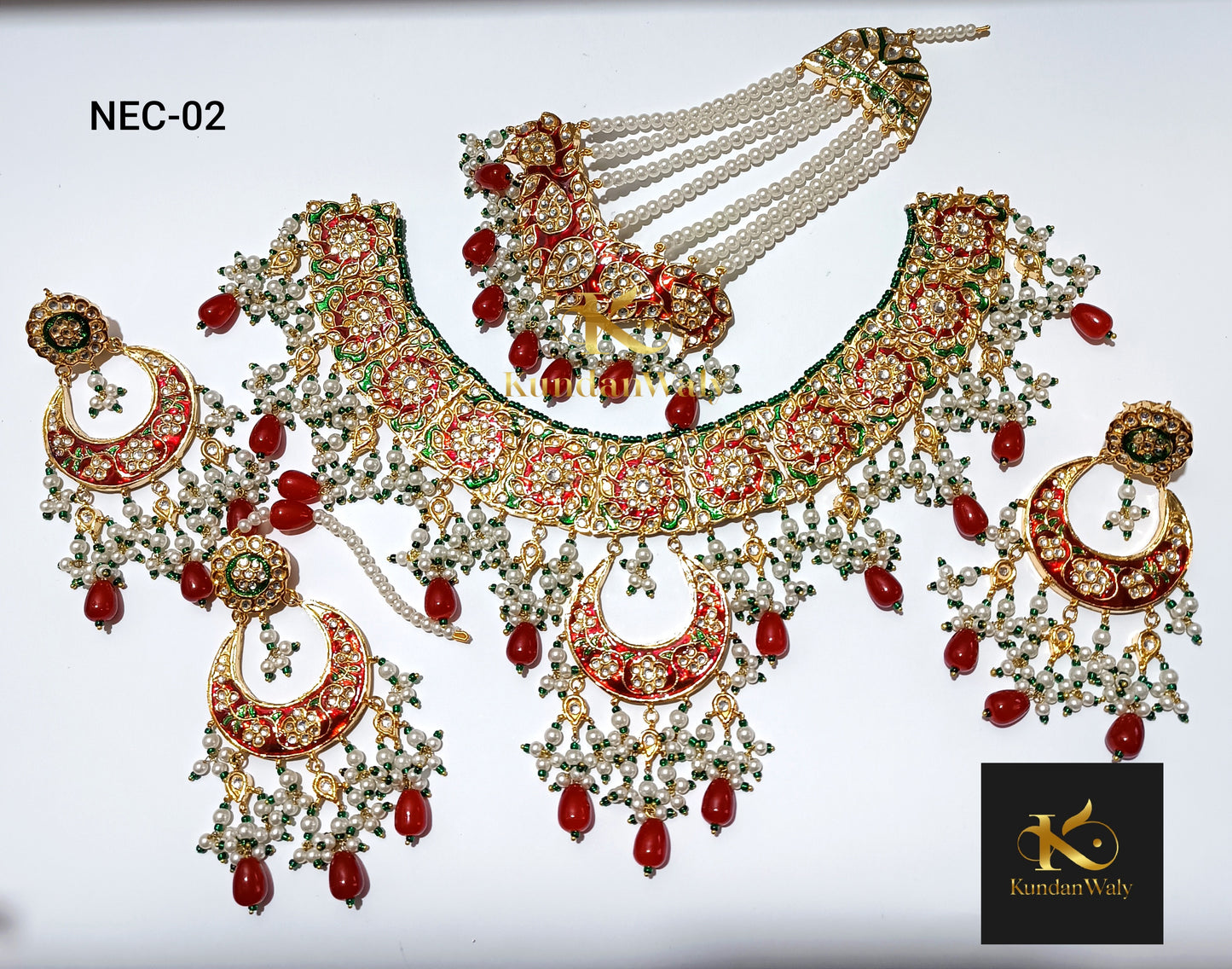 Necklace set ( Nec-02)
