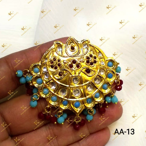 Tassi/Brooch (AA-13)