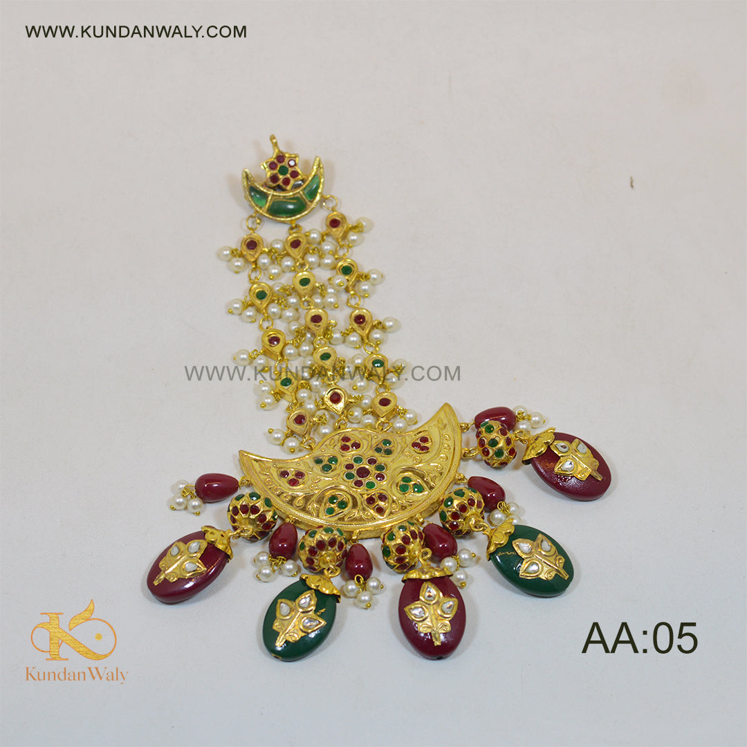 Brooch ,Tasni (AA-05)