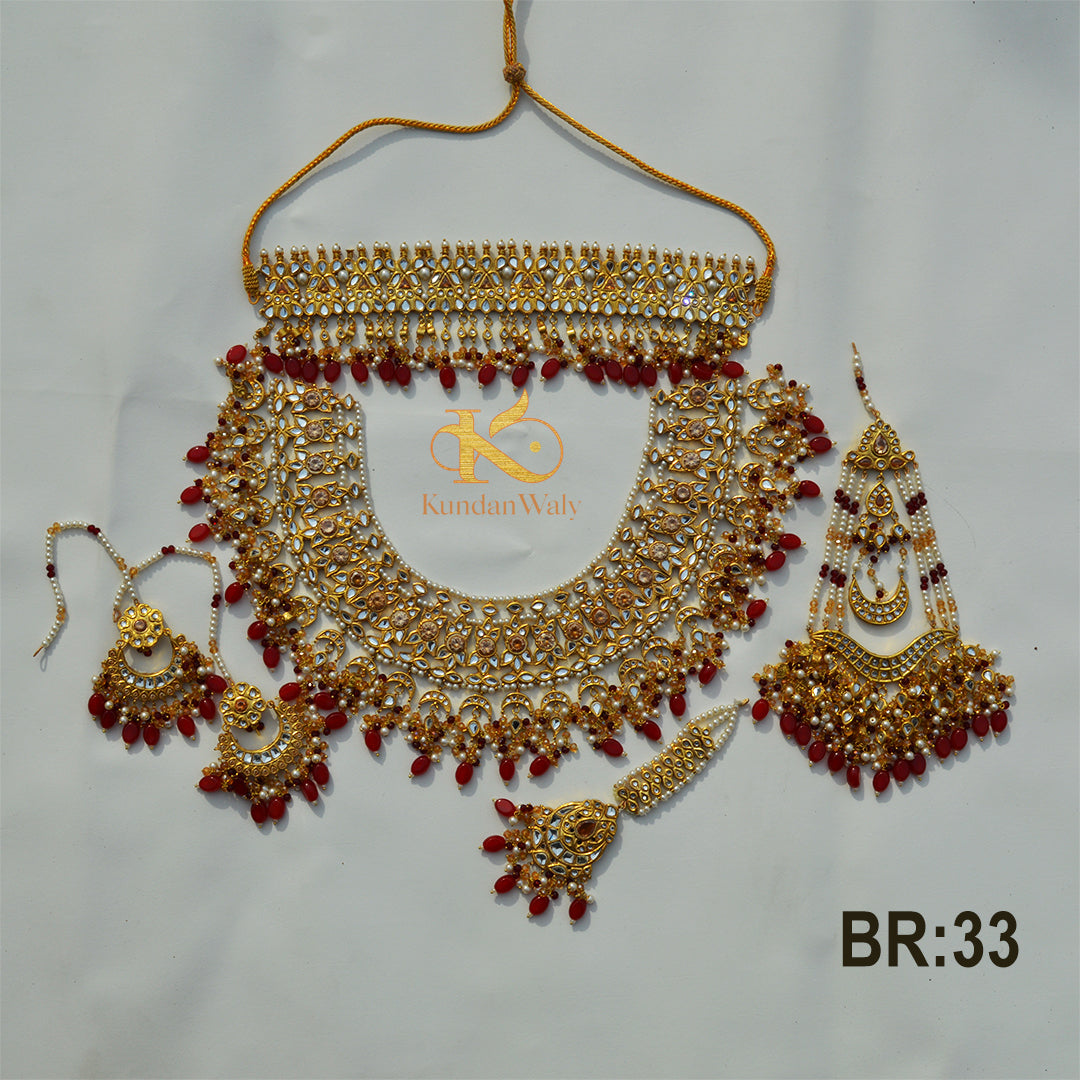 Bridal Set (BR-33)