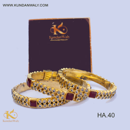 Kara Bangles (HA-40)