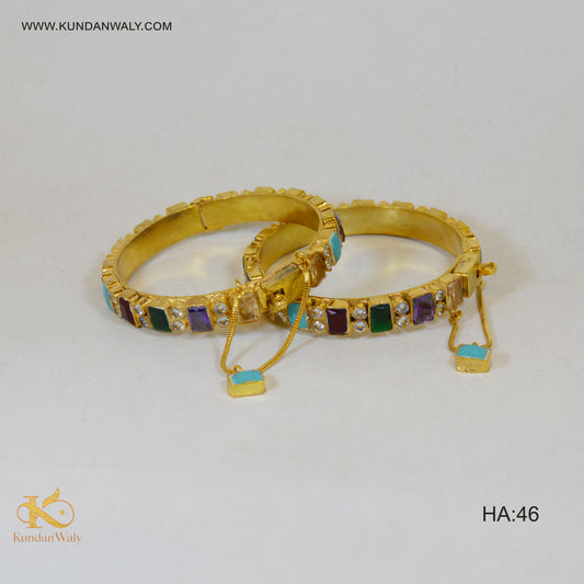 Bangles . Kara (HA-46)